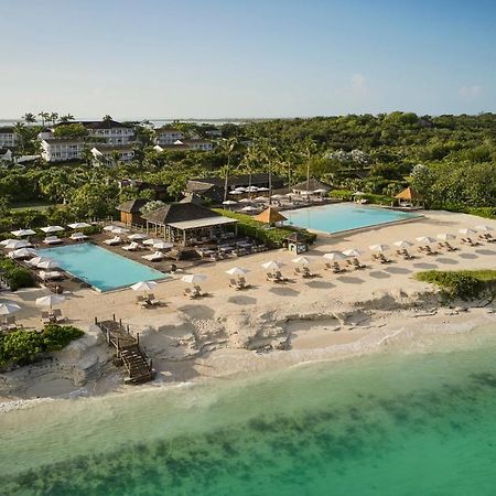 Como Parrot Cay Sandy Point Εξωτερικό φωτογραφία
