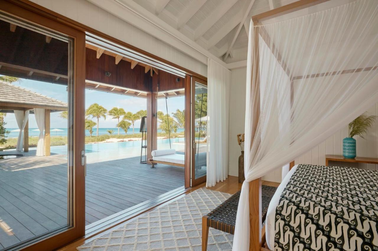 Como Parrot Cay Sandy Point Εξωτερικό φωτογραφία