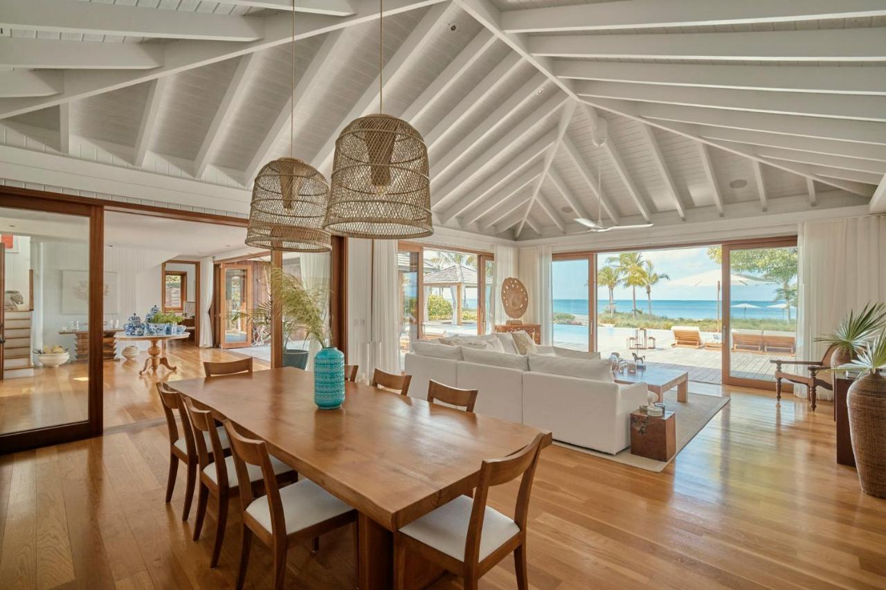 Como Parrot Cay Sandy Point Εξωτερικό φωτογραφία
