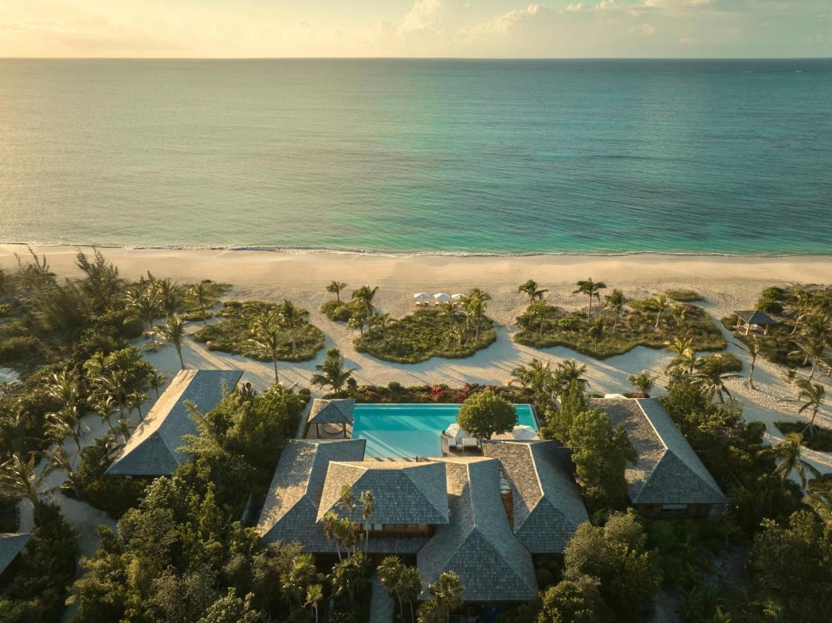 Como Parrot Cay Sandy Point Εξωτερικό φωτογραφία