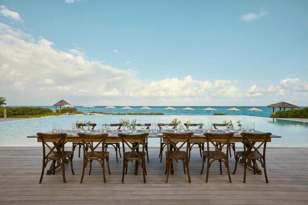 Como Parrot Cay Sandy Point Εξωτερικό φωτογραφία