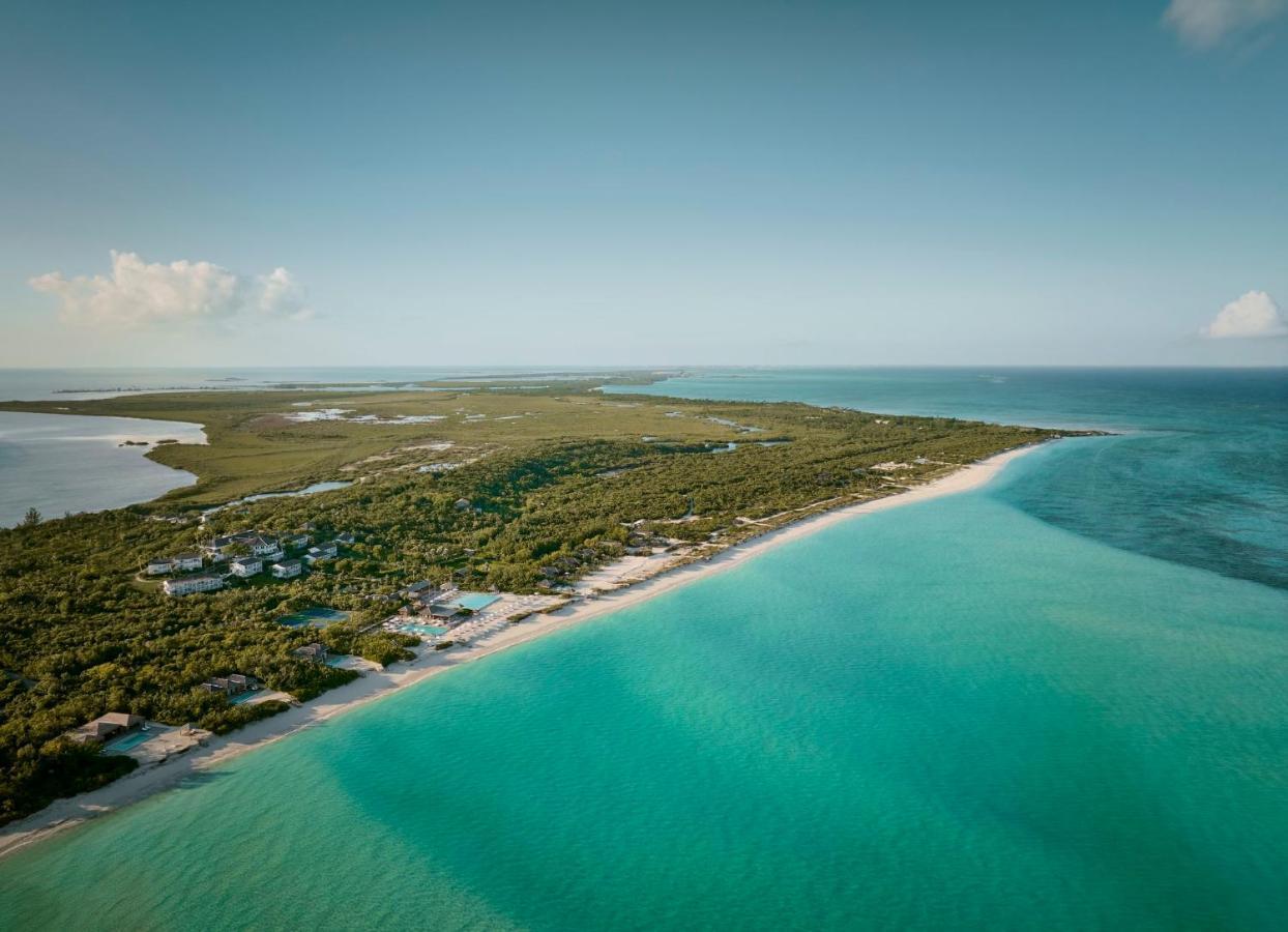 Como Parrot Cay Sandy Point Εξωτερικό φωτογραφία