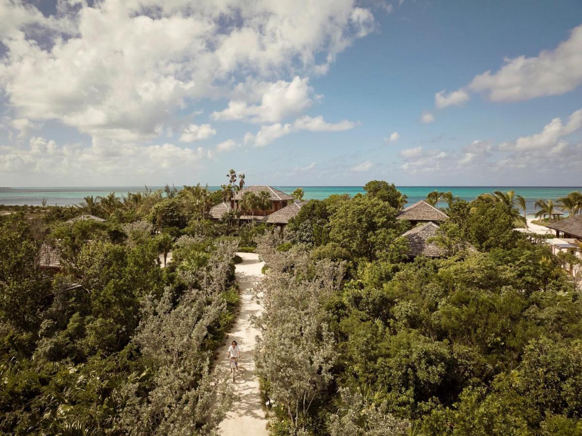 Como Parrot Cay Sandy Point Εξωτερικό φωτογραφία