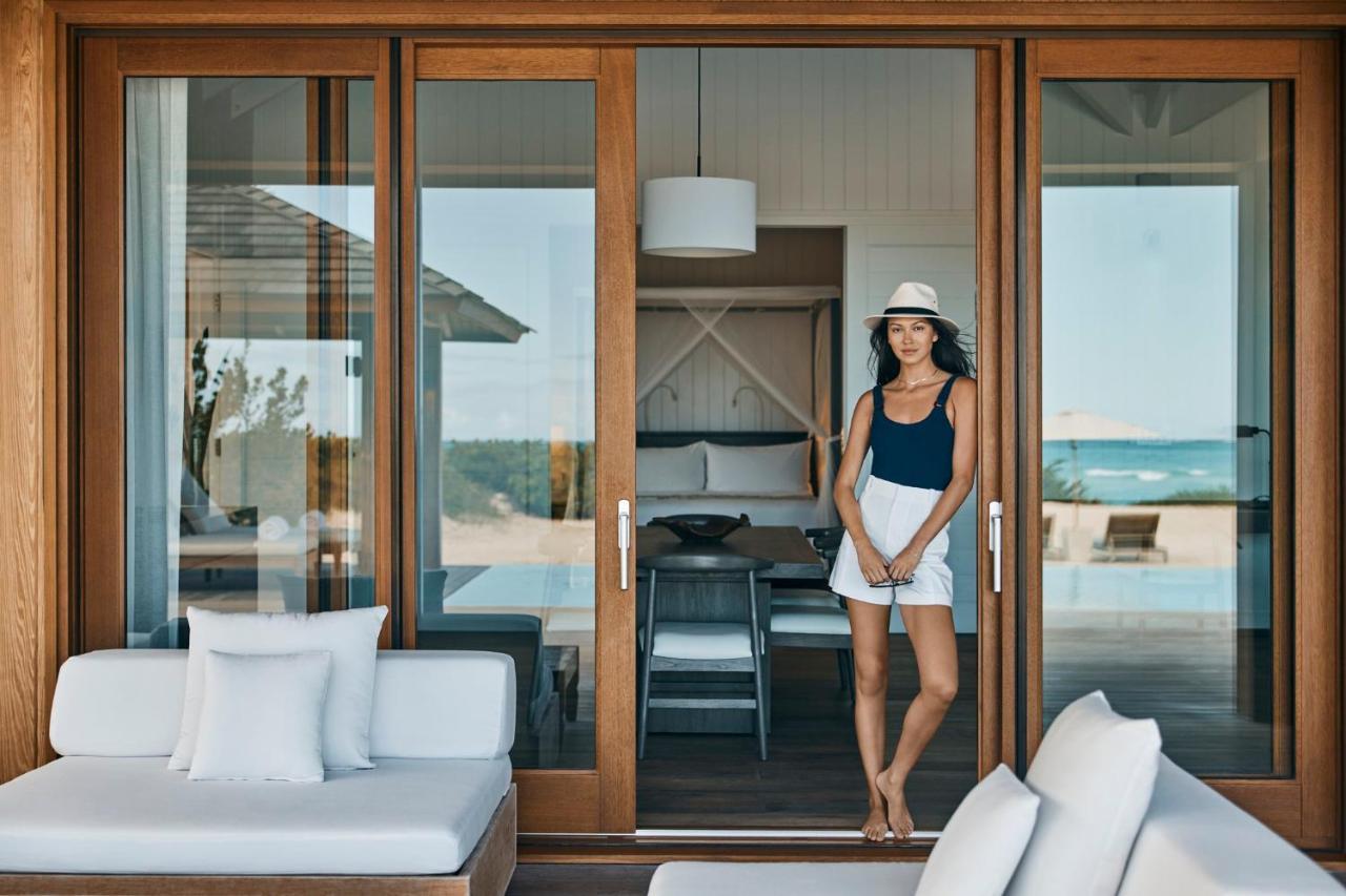Como Parrot Cay Sandy Point Εξωτερικό φωτογραφία