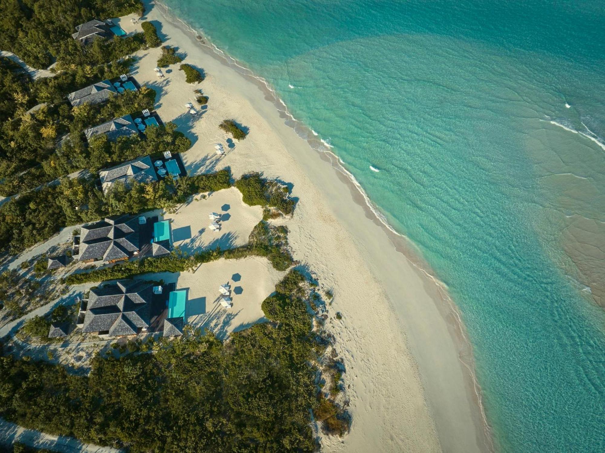 Como Parrot Cay Sandy Point Εξωτερικό φωτογραφία