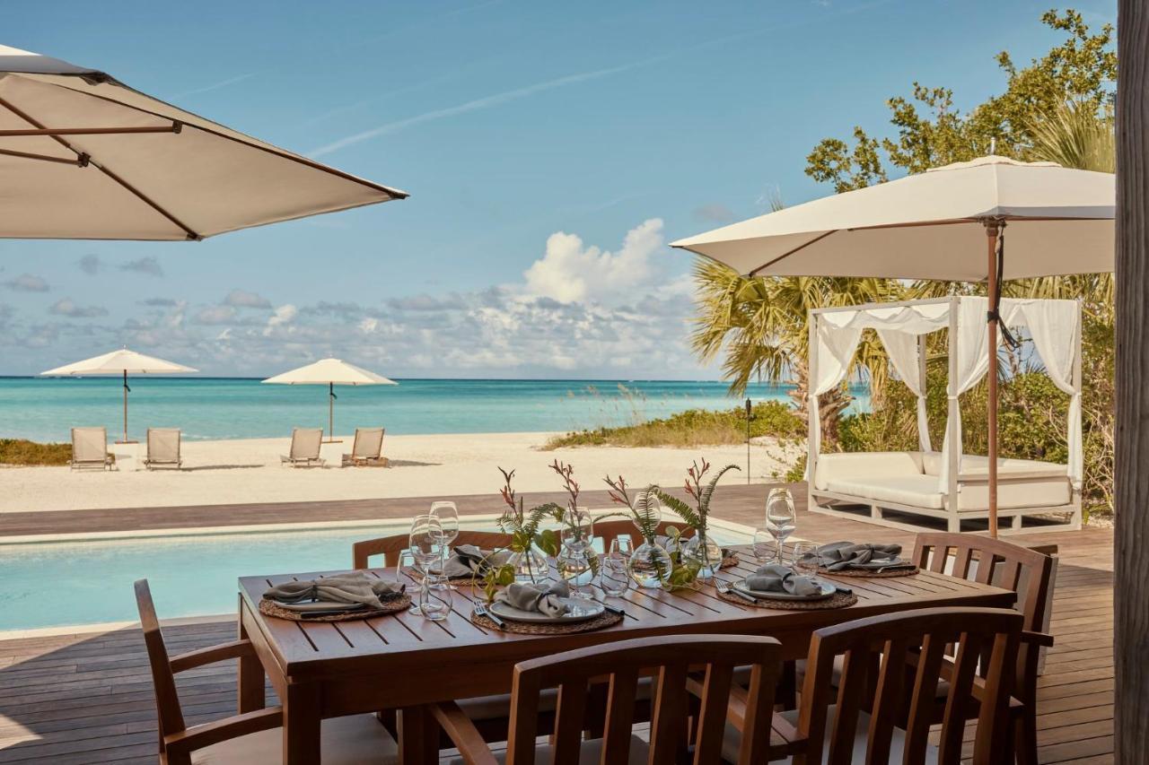 Como Parrot Cay Sandy Point Εξωτερικό φωτογραφία