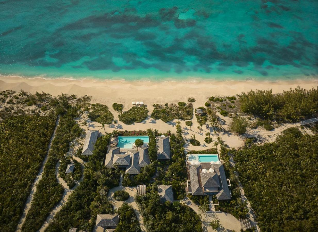 Como Parrot Cay Sandy Point Εξωτερικό φωτογραφία
