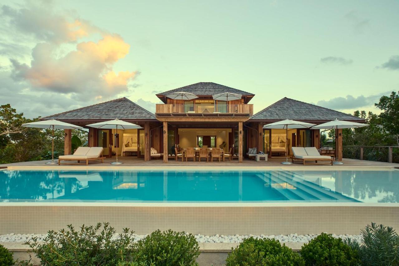 Como Parrot Cay Sandy Point Εξωτερικό φωτογραφία