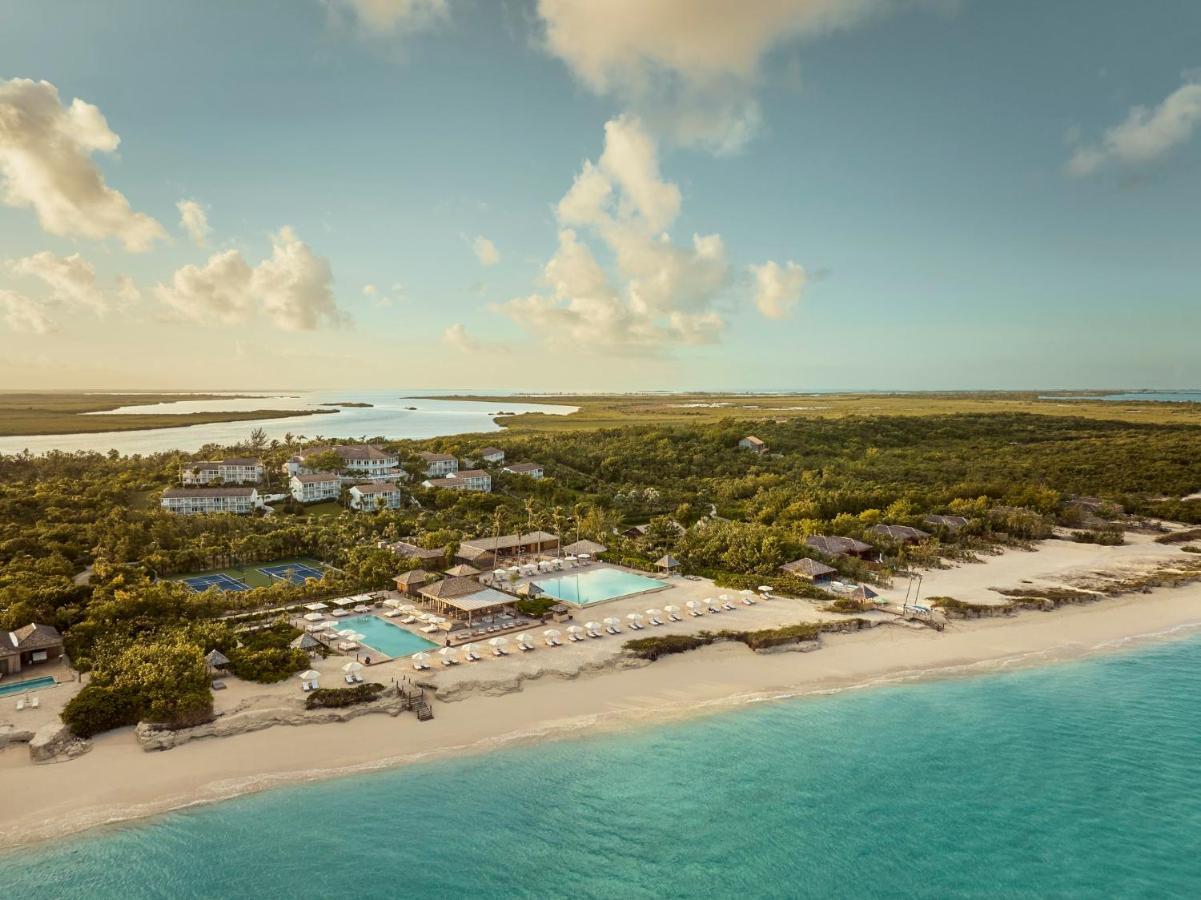 Como Parrot Cay Sandy Point Εξωτερικό φωτογραφία