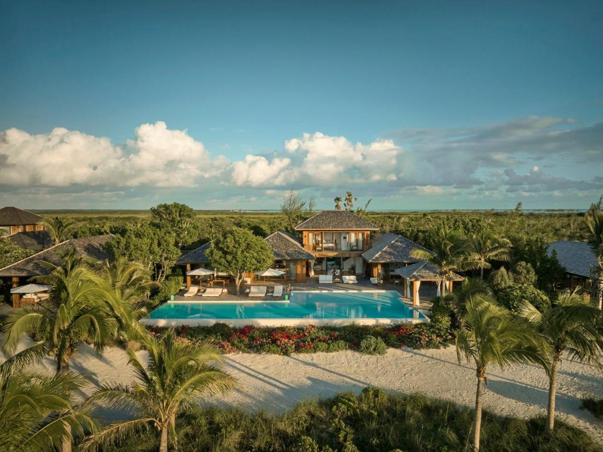 Como Parrot Cay Sandy Point Εξωτερικό φωτογραφία