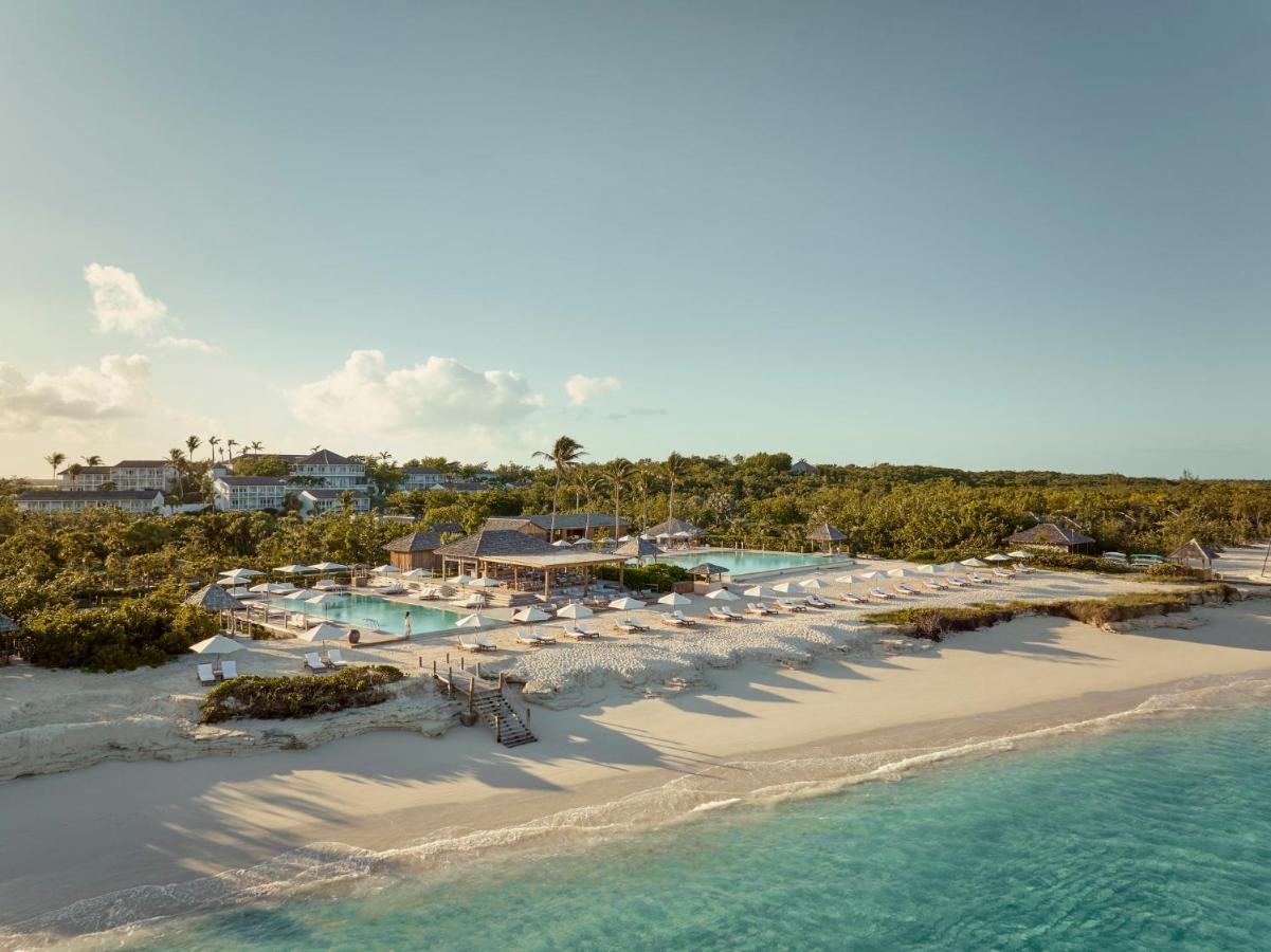 Como Parrot Cay Sandy Point Εξωτερικό φωτογραφία