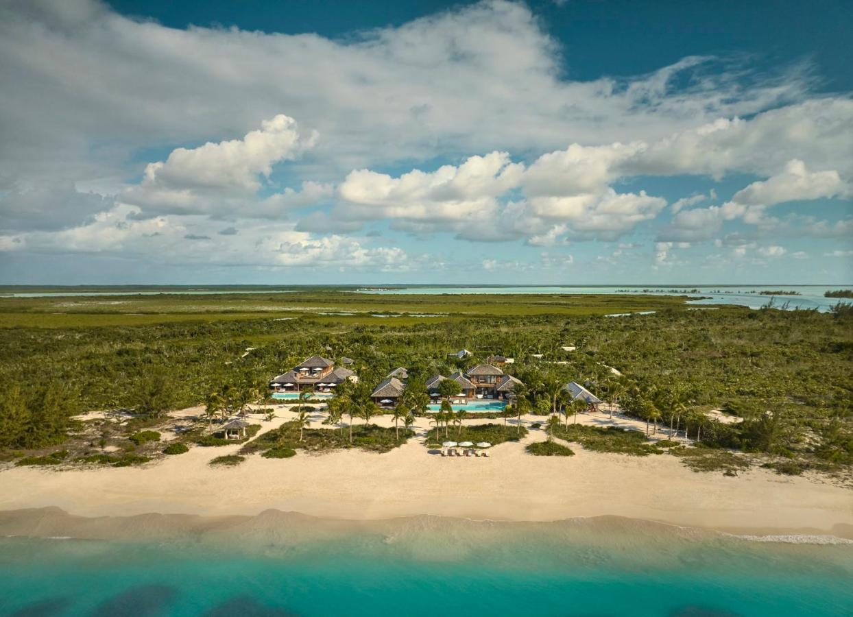 Como Parrot Cay Sandy Point Εξωτερικό φωτογραφία
