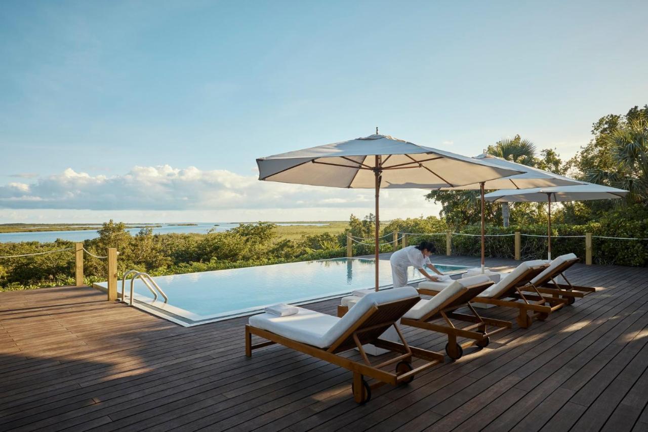 Como Parrot Cay Sandy Point Εξωτερικό φωτογραφία