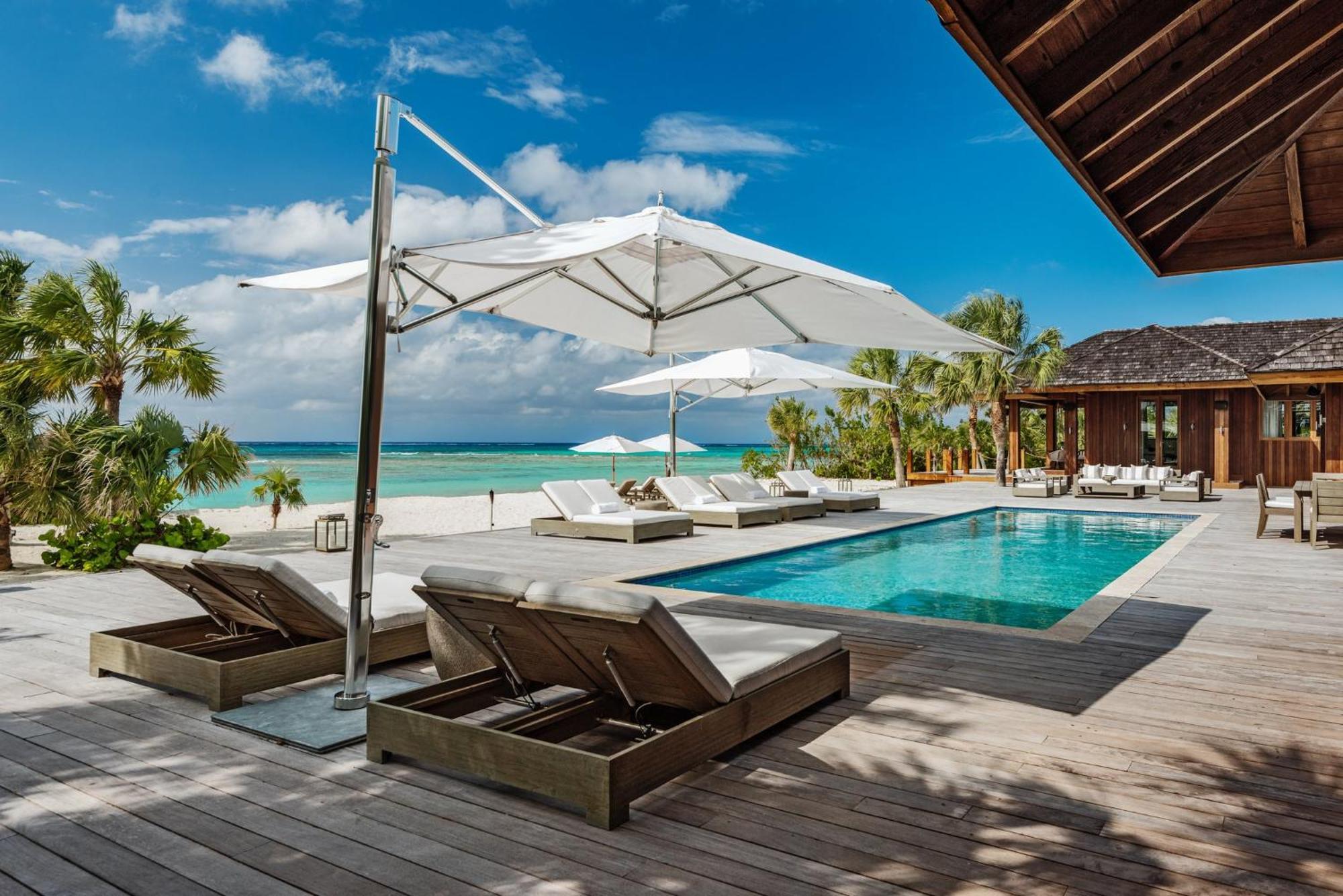 Como Parrot Cay Sandy Point Εξωτερικό φωτογραφία