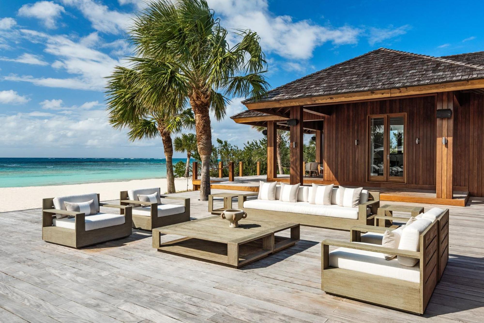 Como Parrot Cay Sandy Point Εξωτερικό φωτογραφία
