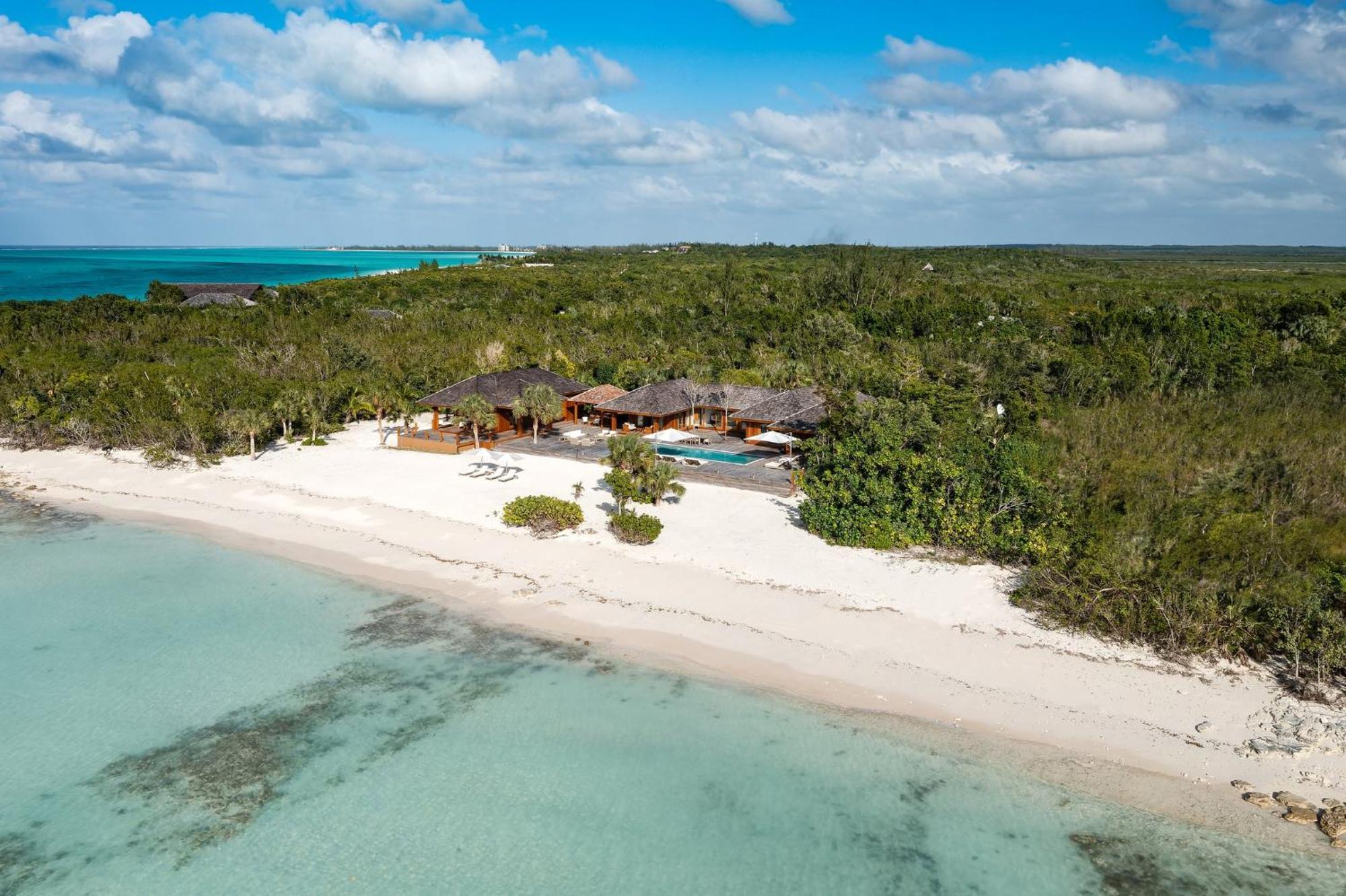 Como Parrot Cay Sandy Point Εξωτερικό φωτογραφία