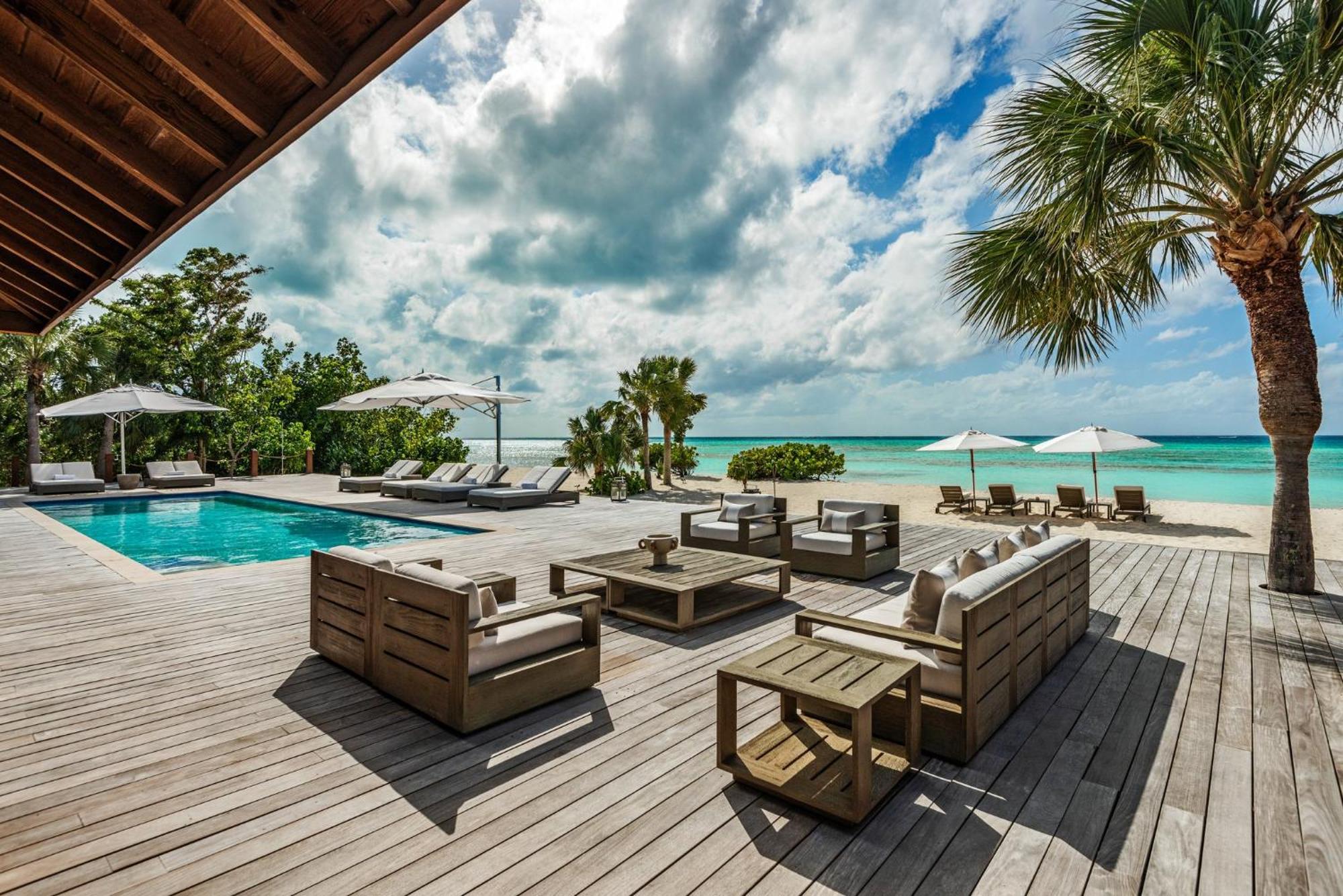 Como Parrot Cay Sandy Point Εξωτερικό φωτογραφία