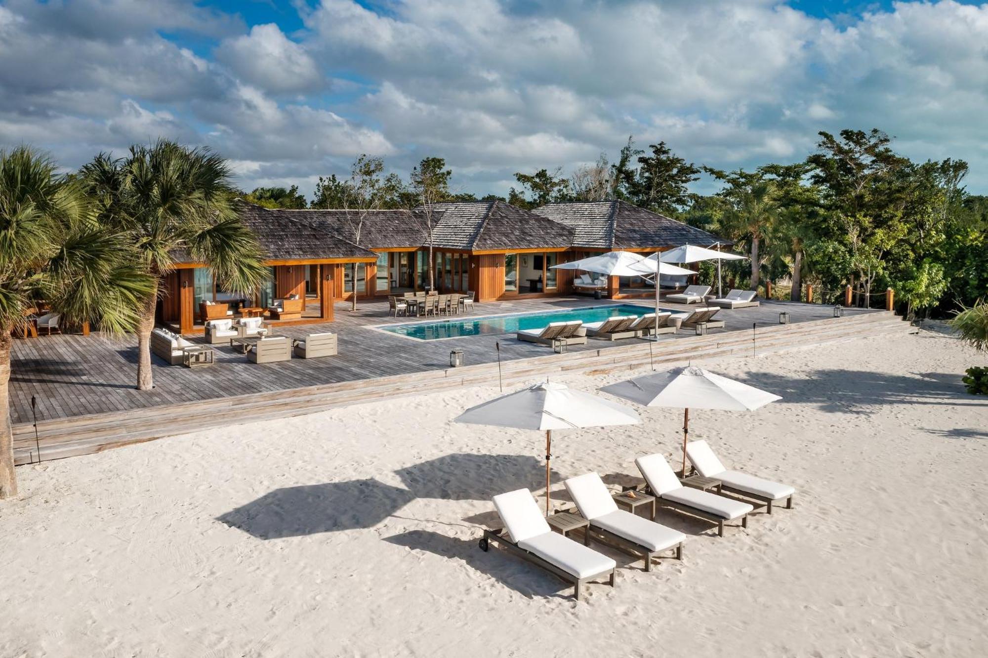 Como Parrot Cay Sandy Point Εξωτερικό φωτογραφία