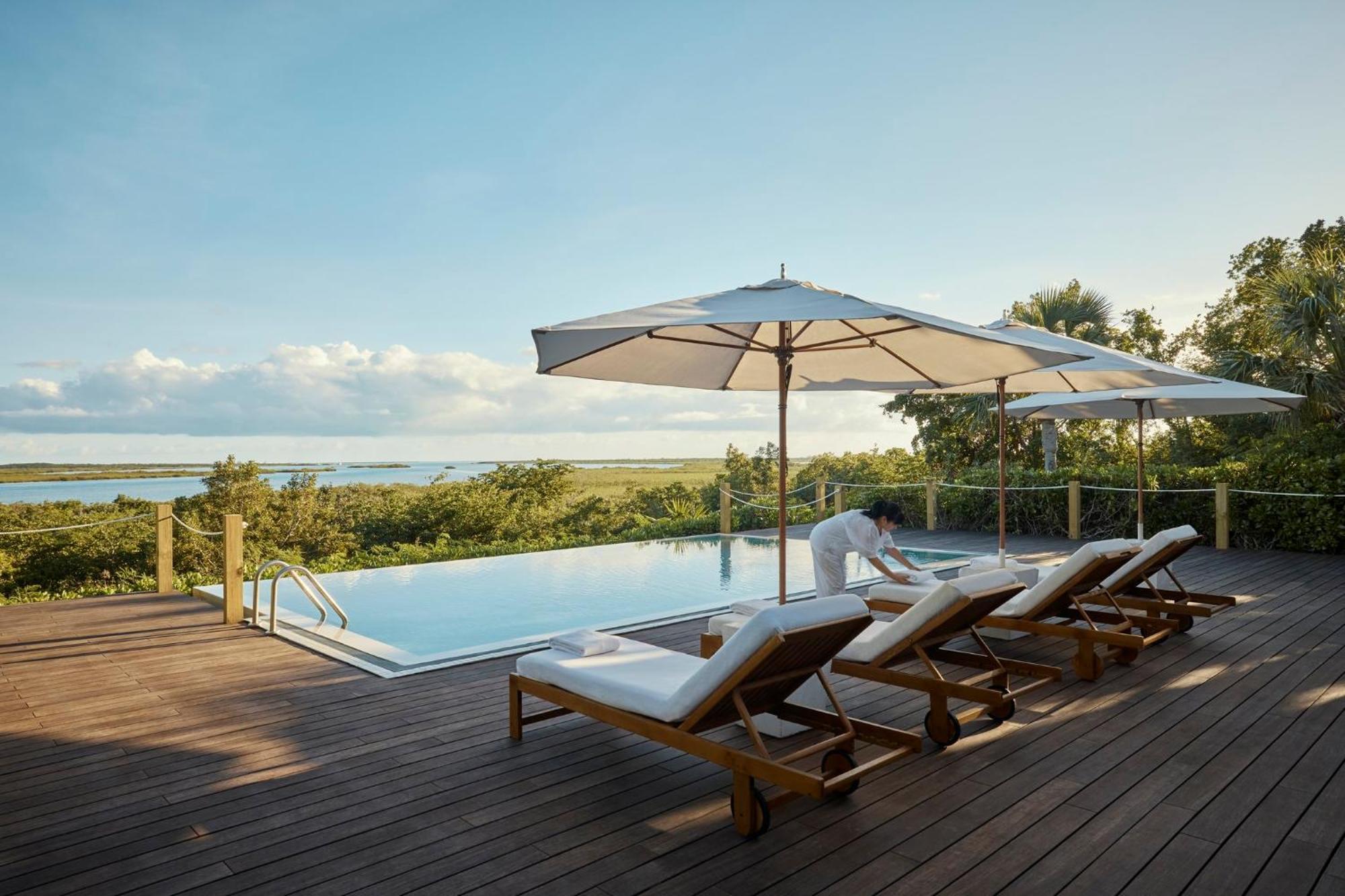 Como Parrot Cay Sandy Point Εξωτερικό φωτογραφία