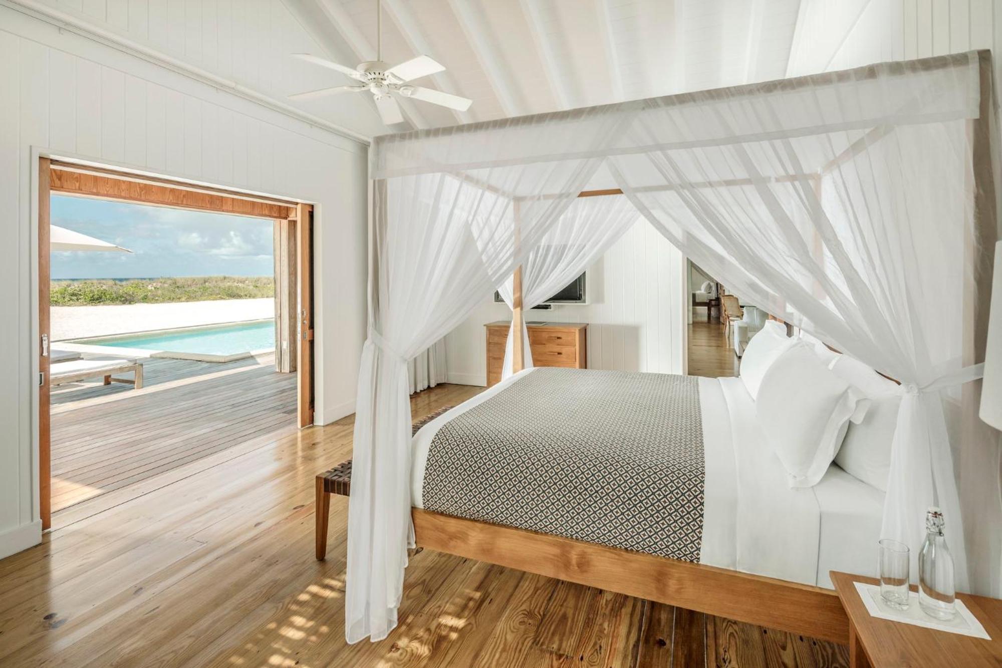 Como Parrot Cay Sandy Point Εξωτερικό φωτογραφία