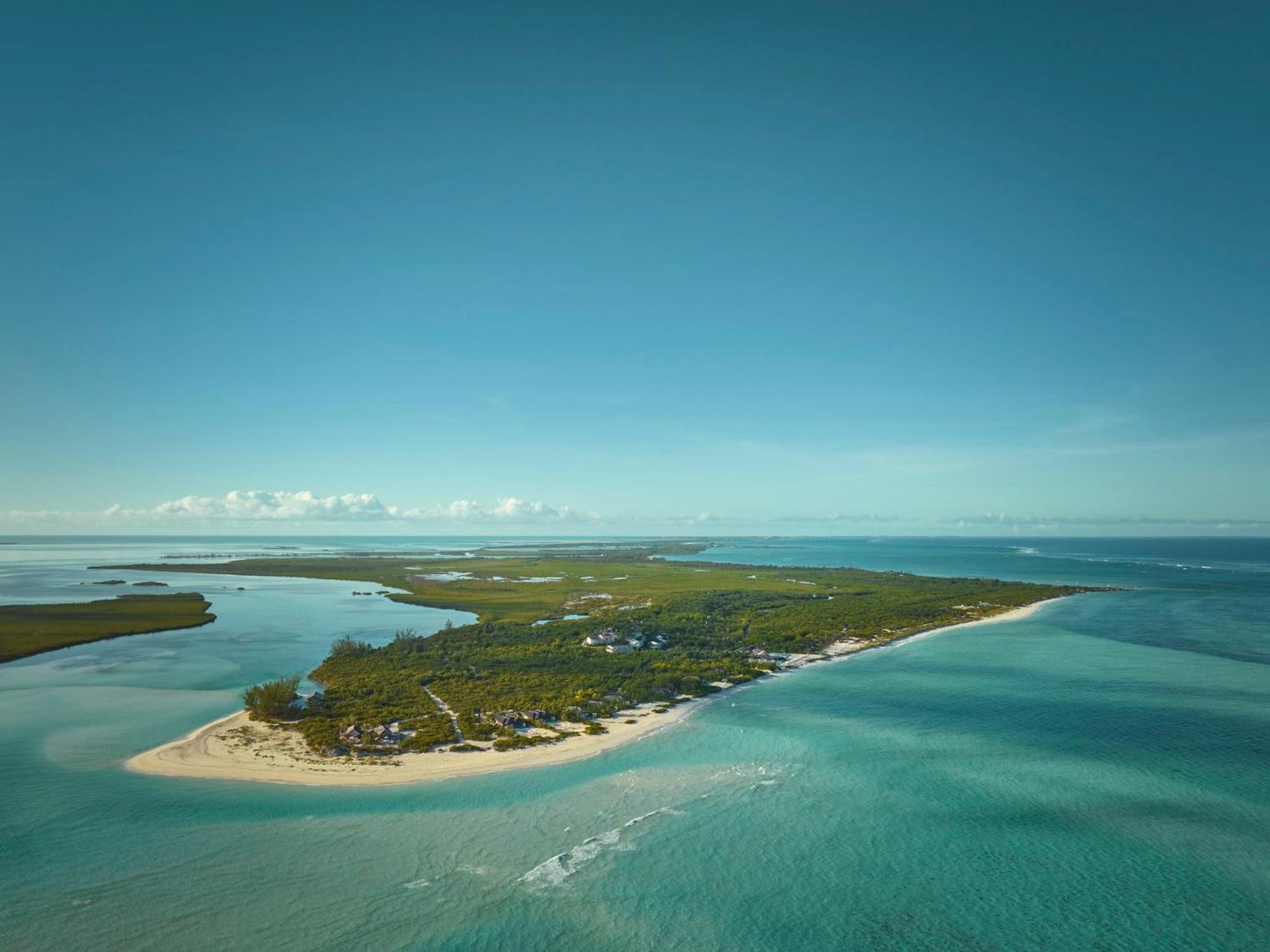 Como Parrot Cay Sandy Point Εξωτερικό φωτογραφία