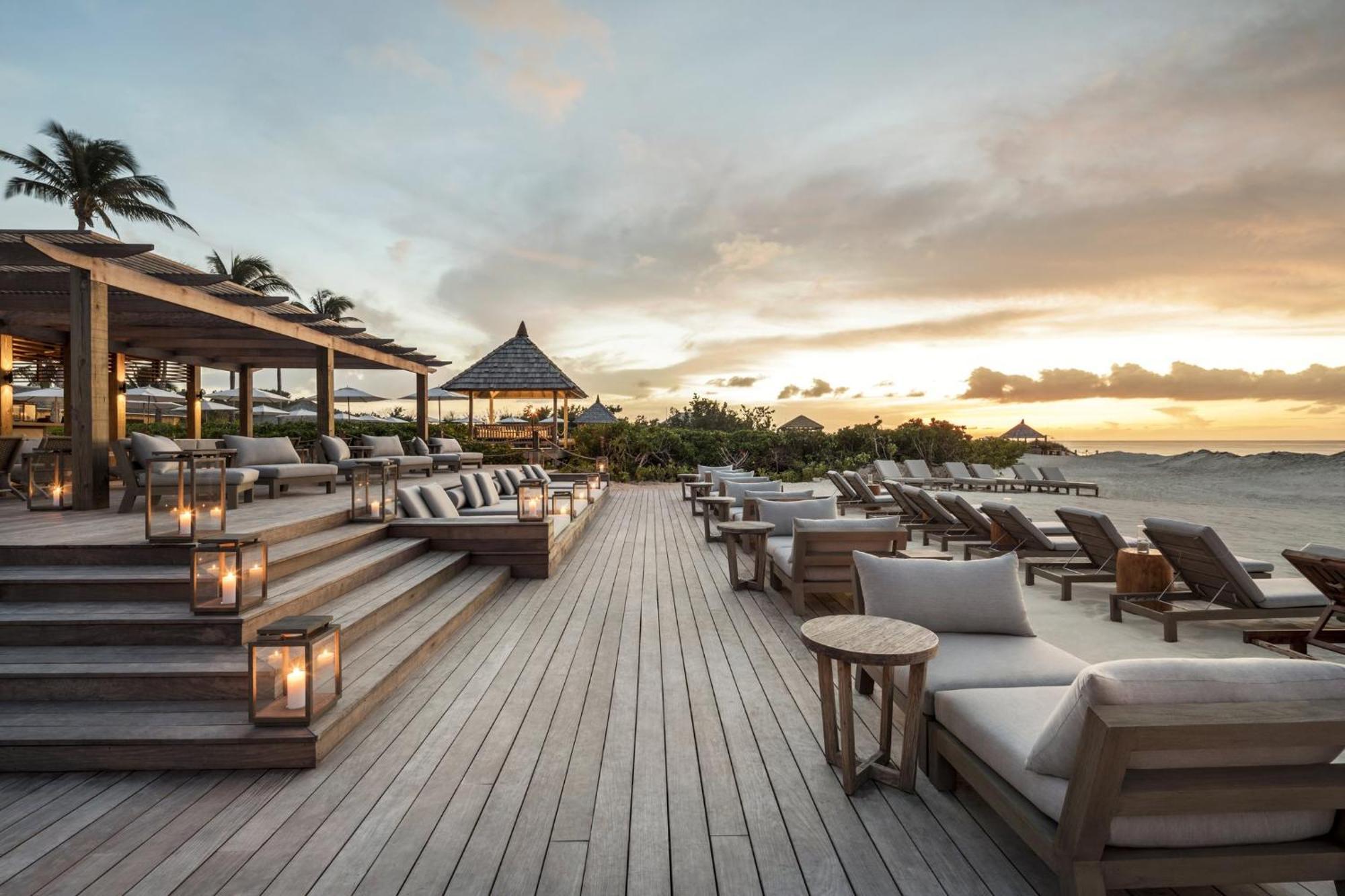 Como Parrot Cay Sandy Point Εξωτερικό φωτογραφία