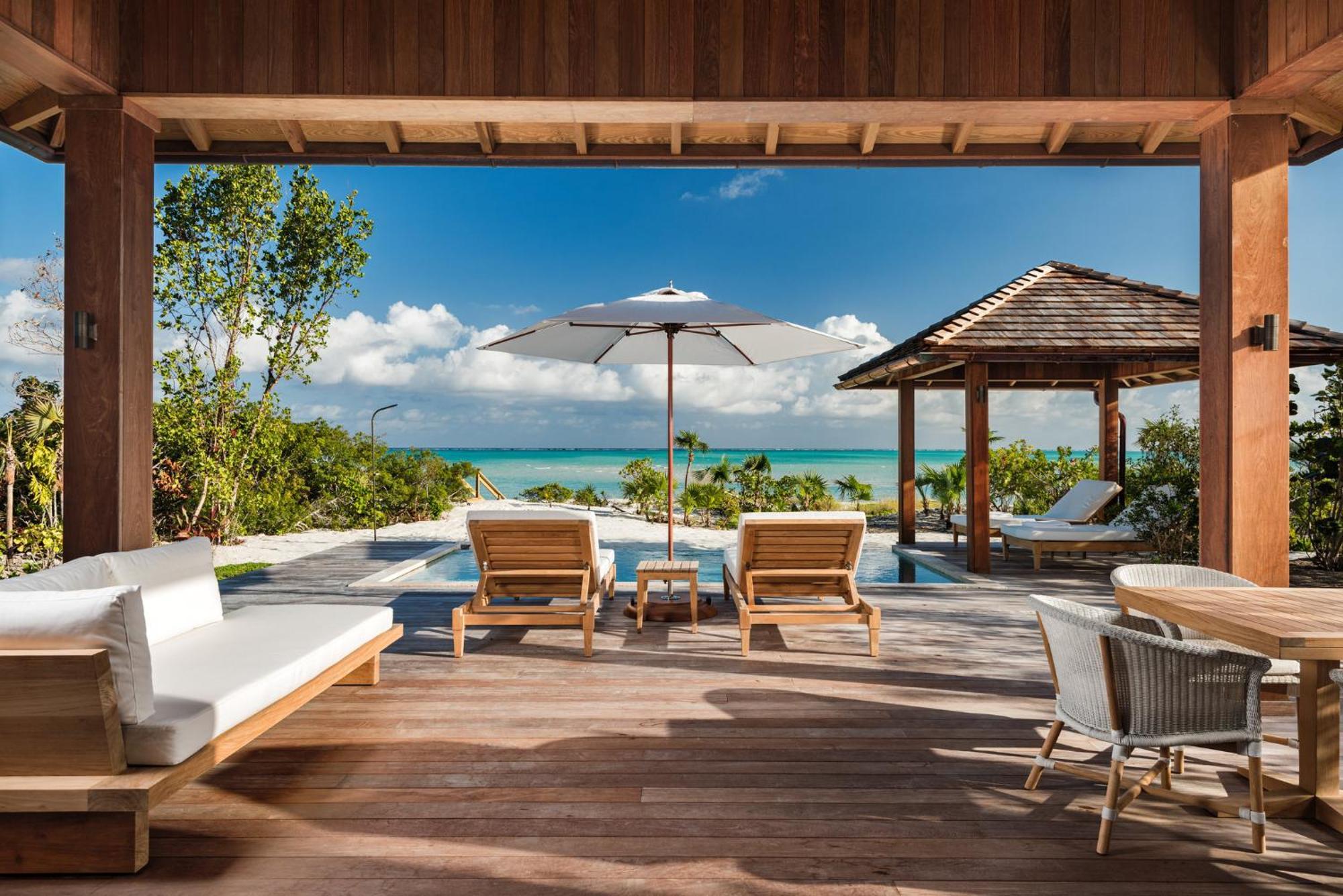 Como Parrot Cay Sandy Point Εξωτερικό φωτογραφία