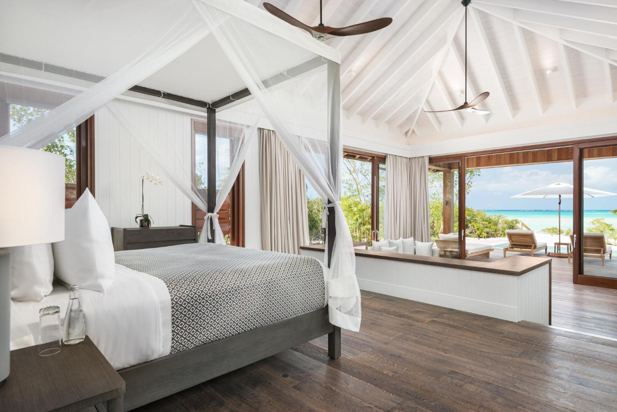 Como Parrot Cay Sandy Point Εξωτερικό φωτογραφία