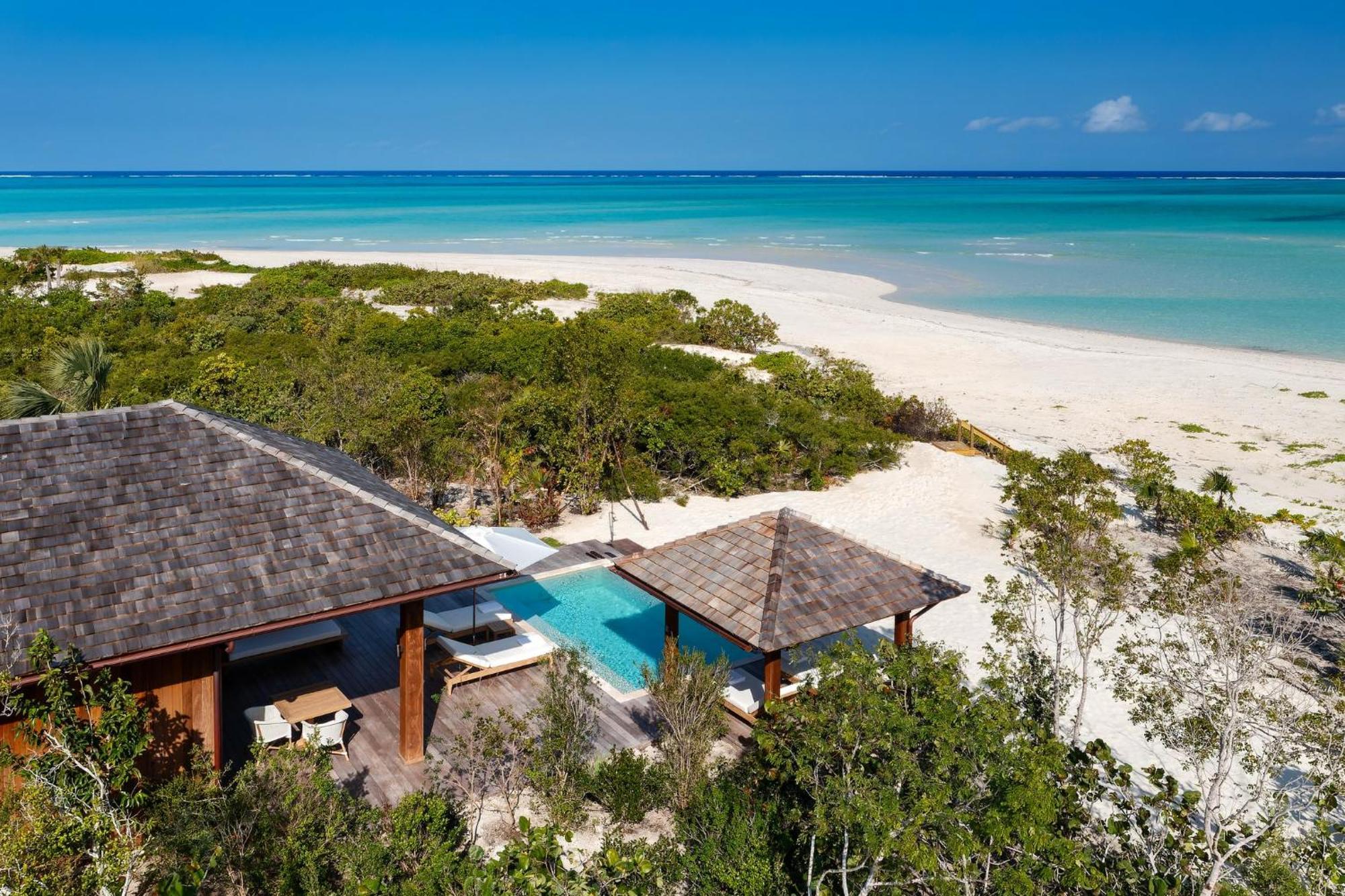 Como Parrot Cay Sandy Point Εξωτερικό φωτογραφία